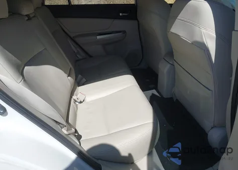 2014 Subaru Xv Crosstrek Hybrid 2.0I Touring from USA, damaged, VIN JF2GPBKC9EH261618